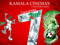 Food and Beverage Available in Kamala Cinemas